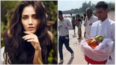 Twisha Sharma death case: Victim’s ashes immersed in ganga at Rishikesh, family says fight for justice will continue