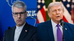 Iran rejects Trump’s ceasefire push, says 'no final understanding reached'