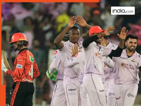 IPL 2026: गुजरात टाइटन्स की लगातार 5वीं जीत ने बदले प्वॉइंट्स टेबल के समीकरण, पहले पायदान पर GT