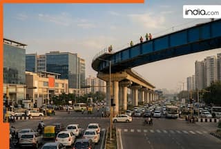 Gurugram: Traffic jams to end? 900-meter flyover to be built at Ambedkar Chowk, costing Rs 32 crore, to cross through...