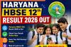 Haryana HBSE 12th Result 2026 Out: Board website bseh.org.in crashes as students check marks