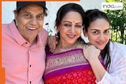 Hema Malini and Esha Deol pen emotional note after Dharmendra’s Padma Vibhushan honour