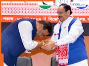 Assam CM Oath Ceremony: हिमंत बिस्वा सरमा के शपथ ग्रहण की तैयारी पूरी, प्रधानमंत्री मोदी-अमित शाह भी होंगे शामिल- यहां देखें पूरा शेड्यूल