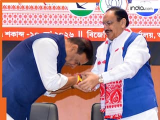 Assam CM Oath Ceremony: हिमंत बिस्वा सरमा के शपथ ग्रहण की तैयारी पूरी, प्रधानमंत्री मोदी-अमित शाह भी होंगे शामिल- यहां देखें पूरा शेड्यूल