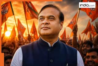 BJP's Himanta Biswa Sarma with 127151 defeats INC's Bidisha Neog from Jalukbari seat