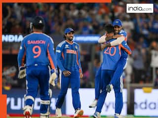 ICC ने जारी की T20 की ताजा रैंकिंग वर्ल्ड चैम्पियन टीम इंडिया शान से नंबर 1