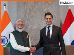भारत और नीदरलैंड्स अब रणनीतिक सहयोगी हुए, 5 साल का रोडमैप तैयार, पाकिस्तान को बहुत चुभेगी ये एक बात
