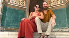 Rs 10 lakh for 30 days! American couple reveals massive budget for month-long trip across 13 Indian cities; guess what cost them the most?