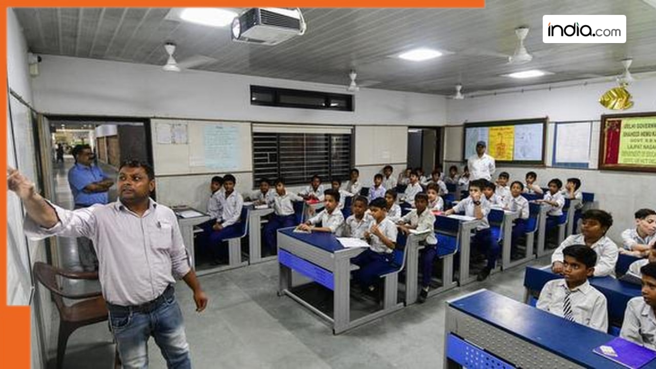 दिल्ली के स्कूलों में अब लड़कियों को मिलेंगी नई सुविधाएं, सरकार ने शुरू किया नया अभियान