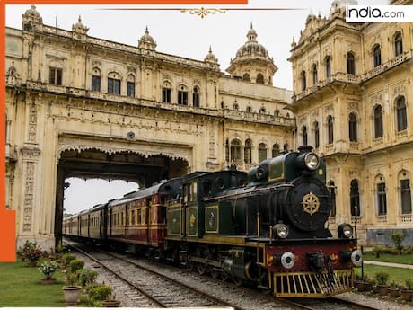 भारत का इकलौता शख्स जिसके घर तक आती थी ट्रेन, महल में ही बनवा रखा था स्टेशन