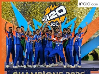 Good news for fans as Team India remain No.1 in ICC T20 rankings