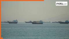 Amid Hormuz crisis, big win for India after Iran releases 10 Indian sailors who were aboard oil tanker MV Harbour Phoenix