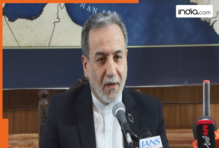 Iran denies nuclear weapons ambitions, says uranium talks with US hit deadlock