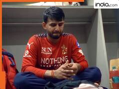 RCB star Jitesh Sharma breaks silence on ‘unprofessional’ remark about Vaibhav Sooryavanshi