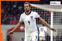 FIFA World Cup 2026: Harry Kane set to CAPTAIN for record-equalling third time as Thomas Tuchel reveals 26-member squad