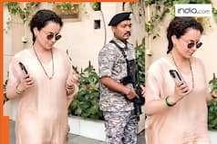 Kangana Ranaut breaks silence on rumours of secretly getting married after her mangalsutra video went viral: 'What's the big deal?'