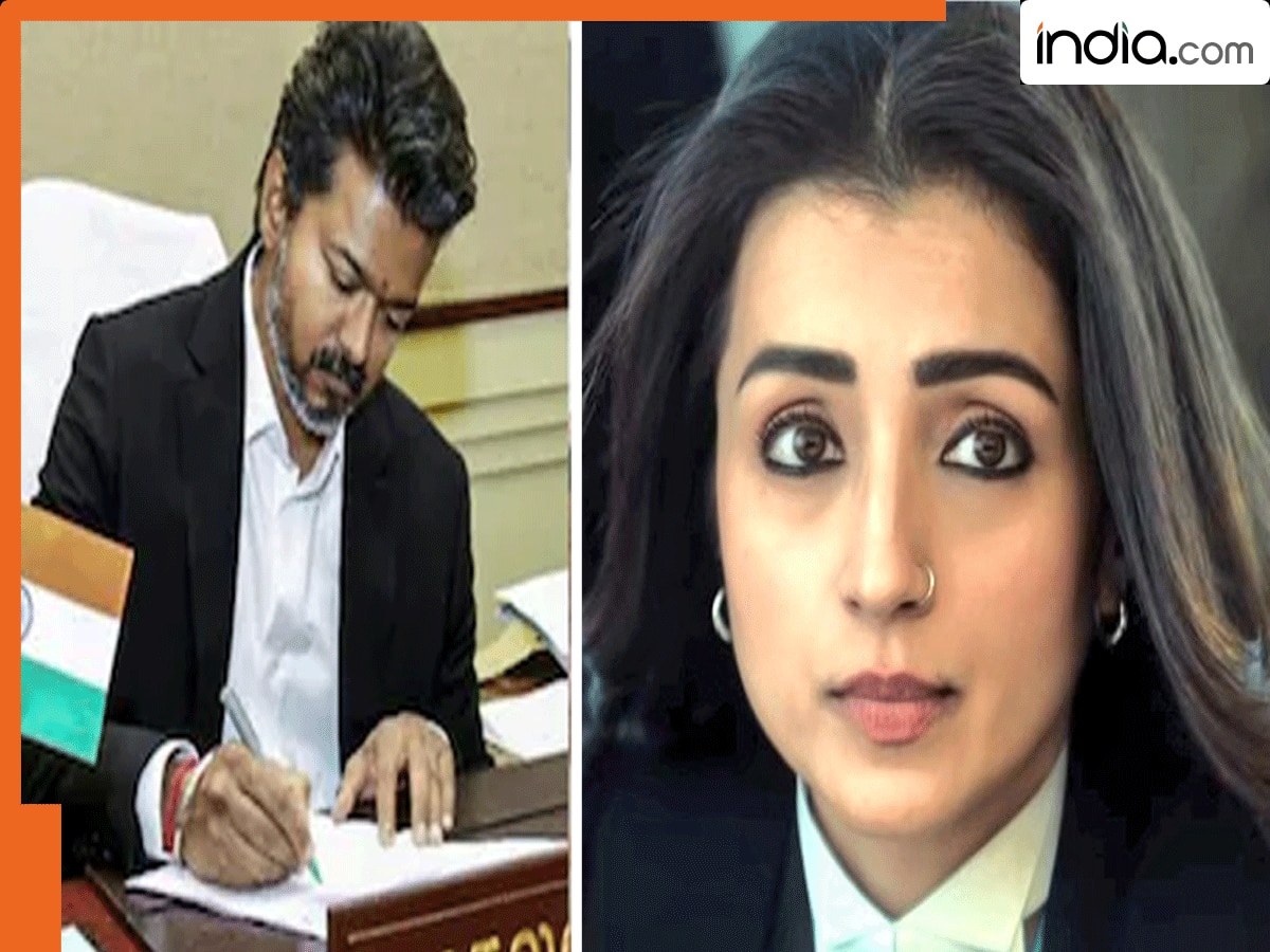 CM Thalapathy Vijay की हरी झंडी के बाद भी थिएटर खाली-क्या हुआ तृषा की ‘Karuppu’ के साथ?