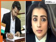CM Thalapathy Vijay की हरी झंडी के बाद भी थिएटर खाली-क्या हुआ तृषा की ‘Karuppu’ के साथ?
