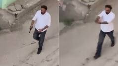 Gunshots ring out in Kasol as parking disagreement turns violent, tourist shoots local youth; 4 arrested
