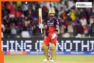 IPL 2026 Points Table, Orange Cap and Purple Cap Updates after match no 57: RCB rise to top again, Virat Kohli zooms into third spot