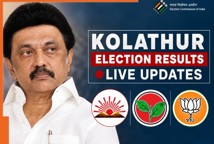Kolathur Election Results: TVK's VS Babu wins against DMK Chief MK Stalin in historic development
