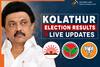 Kolathur Election Results: TVK's VS Babu wins against DMK Chief MK Stalin in historic development