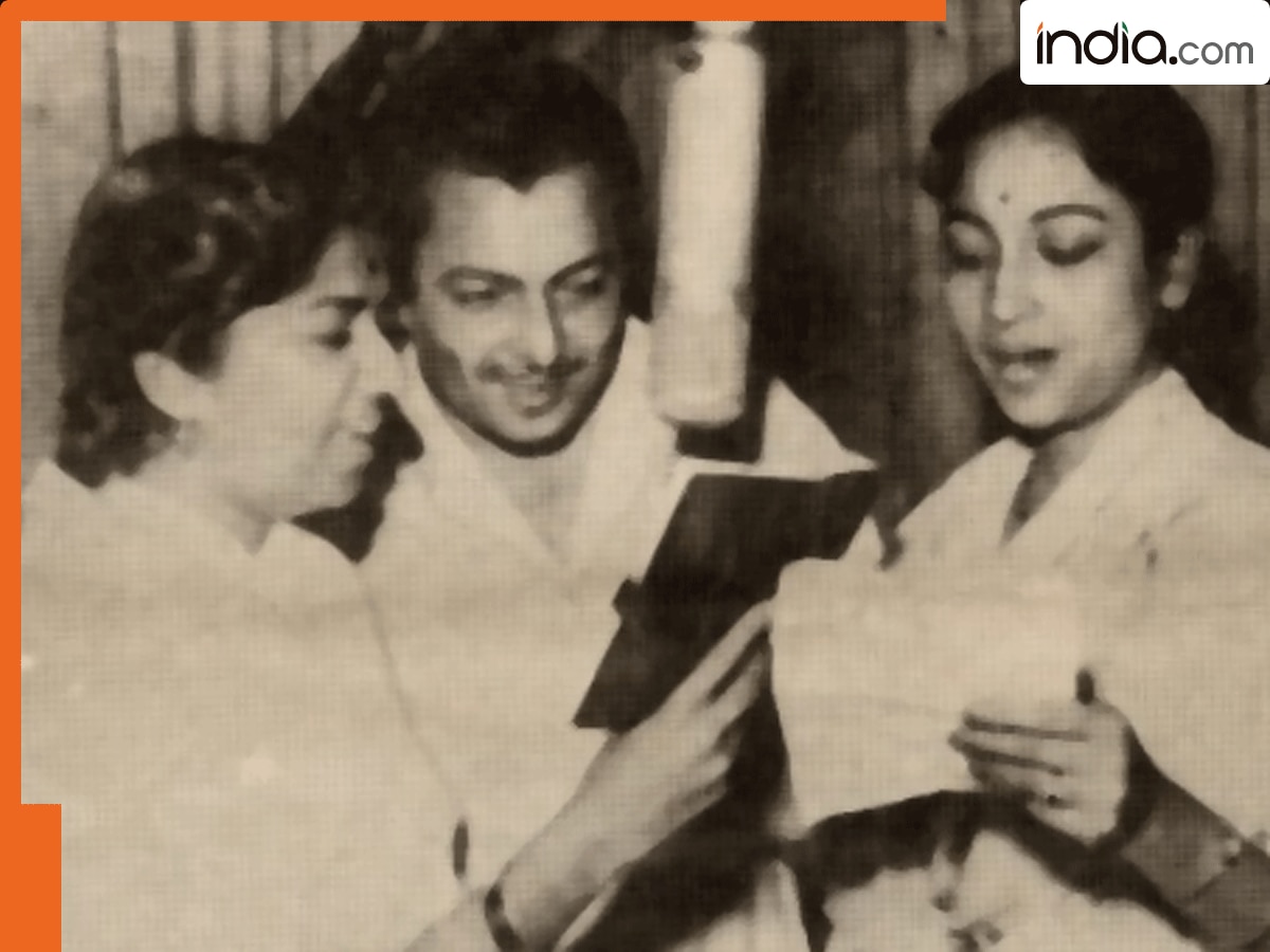 क्या लता मंगेशकर की पतली आवाज़ और गीता दत्त की नटखट आवाज़ में चलता था कॉम्पिटिशन? दुश्मनी थी क्या दोनों के बीच?