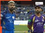 IPL 2026: प्लेऑफ की उम्मीद- करो या मरो मैच में मुंबई से हार का बदला लेने उतरेंगे नाइट राइडर्स, रंग में भंग डालना चाहेगी मुंबई