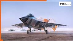 Russia's MiG-41 is new-generation digital war machine, world's first true 6th-generation interceptor fighter, can destroy even satellites, its speed is...