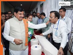 CM मोहन यादव ने व्यापारियों से किया संवाद, कहा- उद्योगपतियों के साथ खड़ी है हमारी सरकार