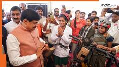 MP News: उज्जैन की महिलाओं को मिली बड़ी सौगात! CM मोहन यादव ने बांटी फ्री ई-साइकिलें