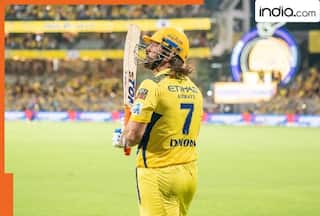 Good news for Dhoni’s fans ahead of IPL 2026 match between CSK and MI, star player will…