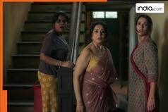 Maa Behen trailer: Madhuri Dixit, Triptii Dimri, Dharna Durgaa bring chaos, madness, lies, cover-up and more