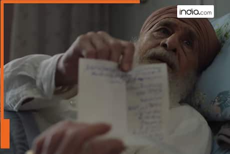 Main Vaapas Aunga trailer: An emotional love story separated by partition; will Naseeruddin Shah reunite with the love of his life after 78 years?