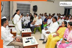 Mamata Banerjee on party defectors after poll defeat: 'Will rebuilt Trinamool Congress, will paint damaged offices myself'