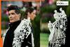 Met Gala 2026: Manish Malhotra celebrates artisans with their 3D sculptures, names on his outfit, and layers a measuring tape
