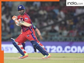 Star Indian cricketer questions Rishabh Pant over this star’s absence in IPL 2026, his name is...