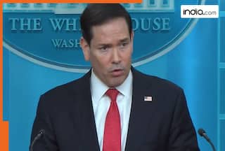 US ‘only’ country capable of opening Hormuz Strait, claims Secretary of State Marco Rubio