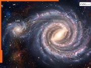 क्या सूर्य-पृथ्वी की रचयिता मिल्की-वे ने खायी थी पूरी गैलेक्सी? कौन थी 'लोकी'? क्या है ब्रह्मांड का 10 अरब साल पुराना राज
