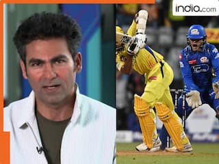 Mohammad Kaif reveals BIG reason why Mumbai Indians have the edge over Chennai Super Kings in IPL 2026