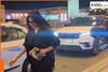 Mouni Roy rushes into Mumbai airport, skips paparazzi amid separation with Suraj Nambiar - Watch video