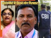 NEET पेपर लीक मामले में CBI ने कितने लोगों को किया अरेस्ट? जानें इन सभी पर क्या लगे आरोप