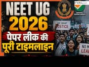 NEET UG Paper leak Timeline: नीट पेपर लीक की अफवाहों से NTA के एग्जाम कैंसिल करने तक पूरी टाइमलाइन, जानें कहां तक पहुंची जांच
