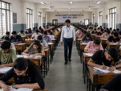 Re-NEET 2026: Fraudsters offer exam question paper on Telegram, exam fee refunds through passwords; police take action