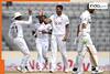 WATCH: Nahid Rana rips through Pakistan to set up stunning win for Bangladesh in first Test