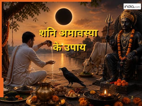Shani Amavasya 2026: शनि अमावस्या पर पितरों को खुश करने का सुनहरा मौका, शाम को जरूर करें ये उपाय, घर में आएगी सुख-समृद्धि