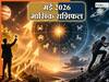 May 2026 Monthly Horoscope: मई 2026 में बदलेंगे सितारे! कुछ राशियों पर बरसेगा भाग्य, तो कुछ को करनी होगी कड़ी मेहनत