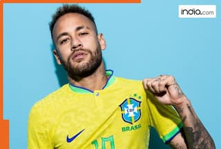 FIFA World Cup 2026: Good news for Brazil football team, Neymar earns recall