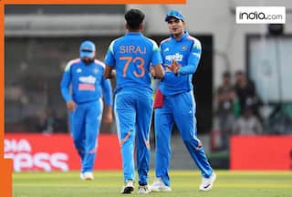 Team India retain No 1 position in ICC ODI rankings annual update ahead of world champions Australia