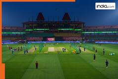 PBKS vs DC IPL 2026 Dharamshala Weather Updates: Rain may play spoilsport for Punjab Kings for second time